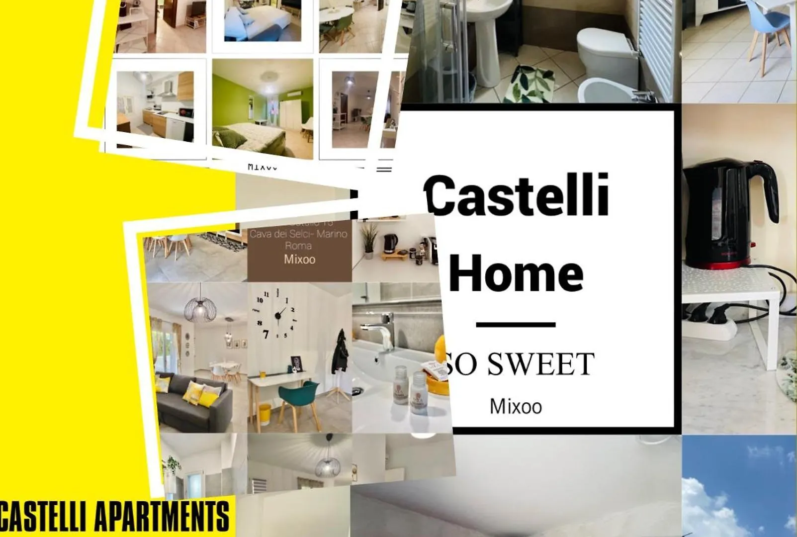 Castelli Home Albano Laziale Appartamento