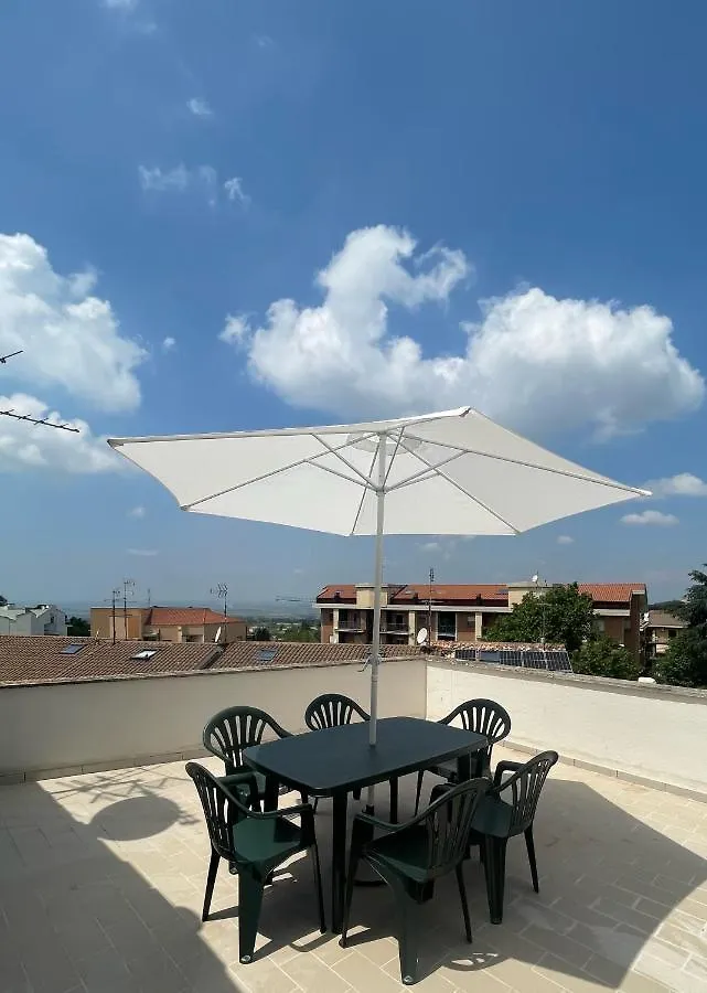 Castelli Home - Castelli Apartments Albano Laziale 0*,